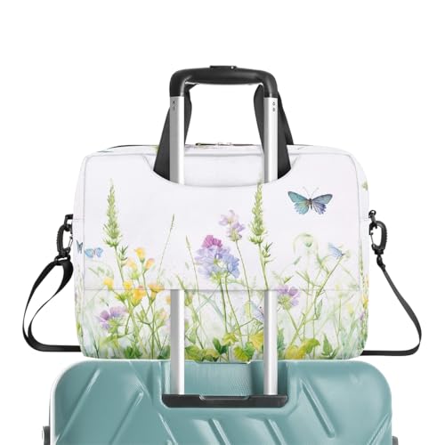 Bolso para portátil slim 16 pulgadas con asa y correa miniatura 6