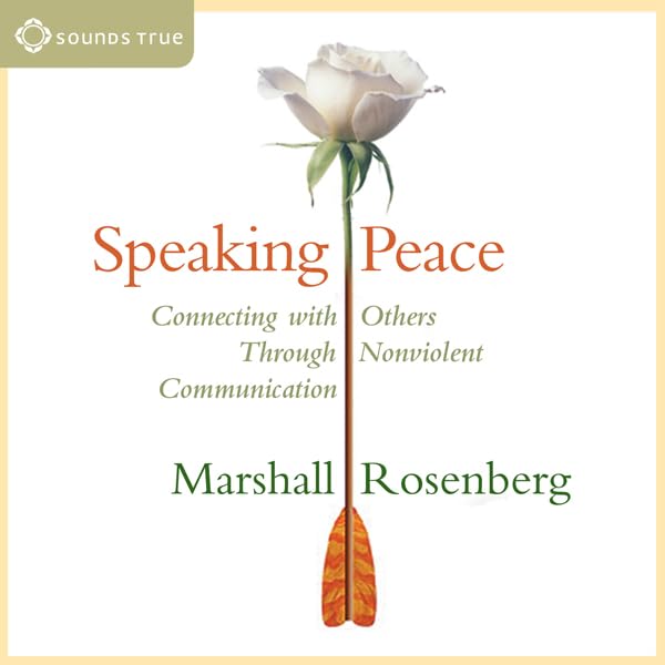Cover art for Speaking Peace