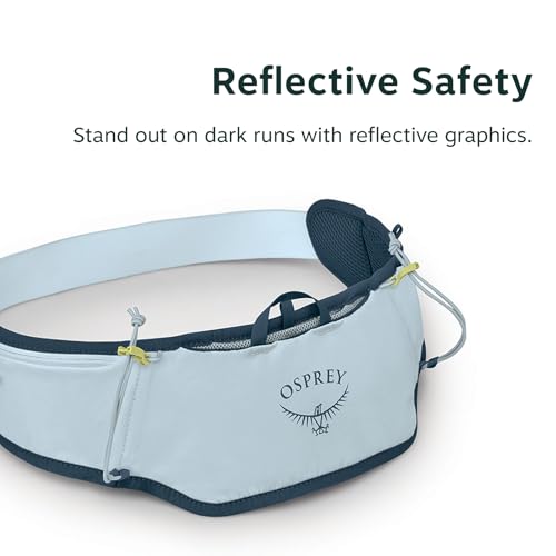 Image of Duro Dyna LT Belt Black, Dawn Blue, Standard Fit