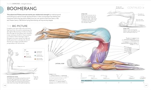 Science of Pilates: Understand the Anatomy and Physiology to Perfect Your Practice