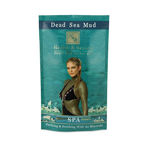 H&B Health & Beauty Purifying & Soothing with 40 Minerals Dead Sea Mud