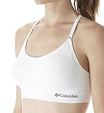 Columbia Women's Strappy Racerback Bra