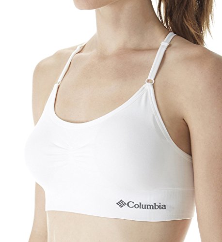 Columbia Women's Strappy Racerback Bra
