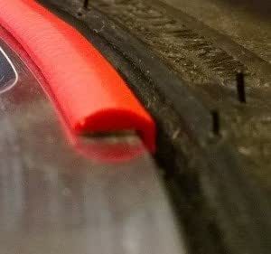 1000 Protezioni Per Cinghie In Plastica Bianca - 1 7/8 X 1 Pollici Per Spedizioni - Foto 4