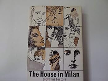 Hardcover The House in Milan Book