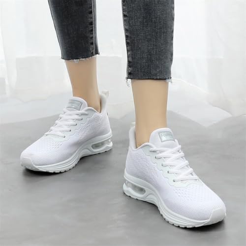 Zapatillas running mujer para entrenar al aire libre y deportes de padel 3