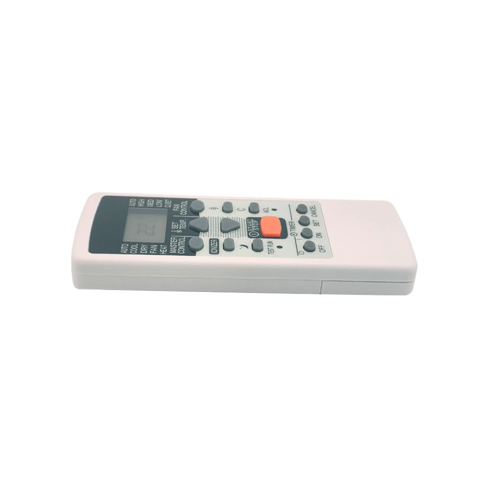 Télécommande Universelle Pour Climatiseur Fujitsu - Compatible Plusieurs Modèles - 3