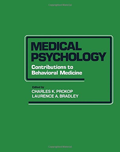 Medical Psychology: Contributions to Behavioral Medicine