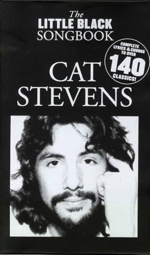 Cat Stevens The Little Black Songbook