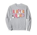Photo Gallery momster halloween momster squad funny mom monster ghost felpa Photo Gallery momster halloween momster squad funny mom monster ghost felpa
