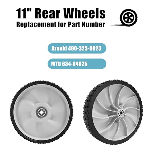 Sutmorly Wheel Replacement