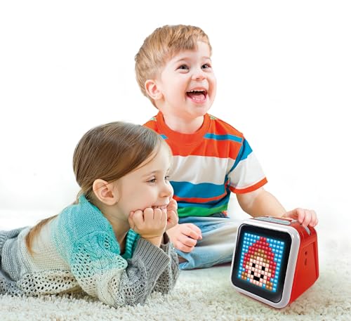 Clementoni | Il Était Une Fois – Les Histoires Magiques pour Enfants 3 Ans+ | Conteur 30 Histoires Classiques et 10 Interactives | Jouet Éducatif LED Animé Bluetooth | Écoute Autonome Enfant