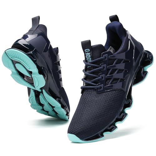 Image of TSIODFO Women Running Shoes Tennis Workout Sneakers