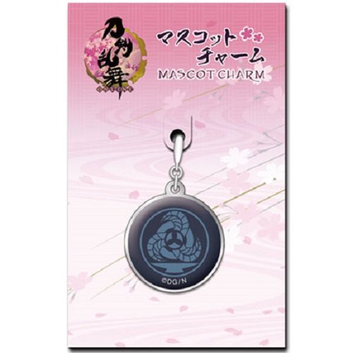 刀剣乱舞　102点セット　紋マスコットチャーム グッズ-チャーム】刀剣乱舞-ONLINE- マスコットチャーム（紋）82