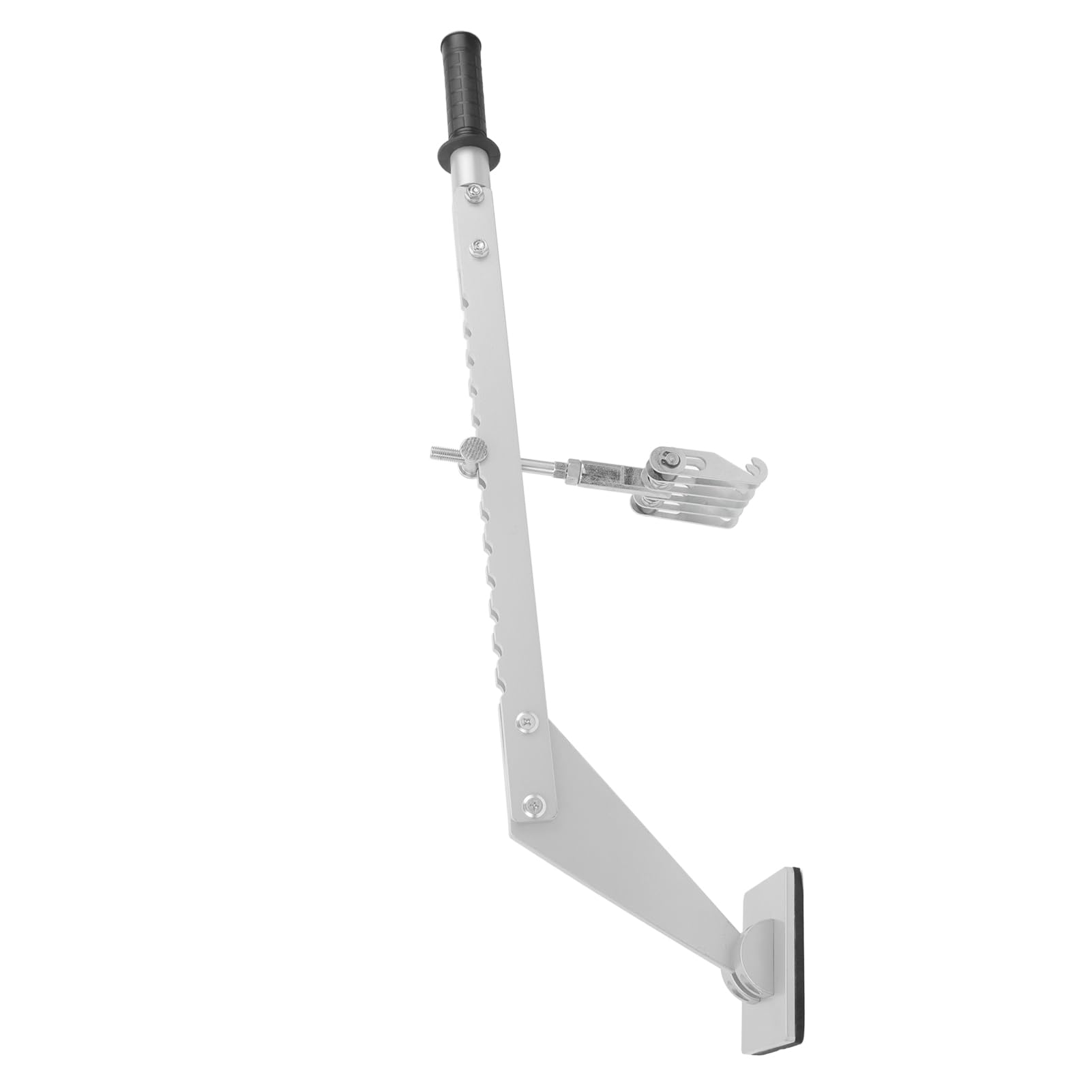 Yosoo Health Gear Narzędzie do Naprawy Zwisów Karoserii, Narzędzie do Usuwania wgnieceń ze Stopu Aluminium, Szybko Naprawiaj Wgniecenia i Zadrapania Pojazdu, Idealne Garaży Domowych i