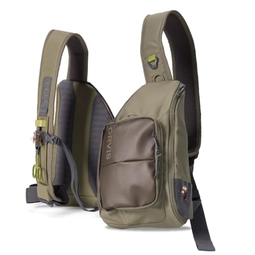 Orvis Fly Fishing Mini Sling Pack
