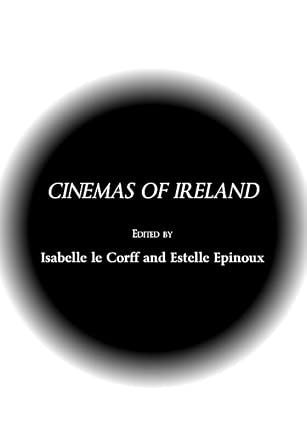 Cinemas of Ireland book cover
