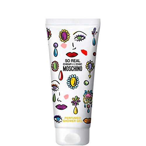La mejor selección de Cheap And Chic Moschino - 5 favoritos. 40 MOSCHINO So Real Cheap & Chic Shower Gel, 6.7 Ounce