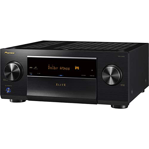Pioneer VSX-LX503 9.2 Channel 4k UltraHD Network A/V Receiver Black