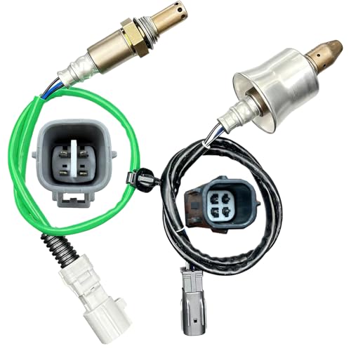 Sensor de oxígeno BAABROARM para Toyota y Lexus