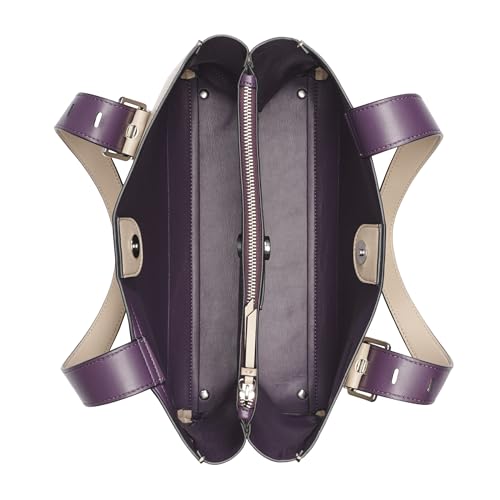 Image of Calvin Klein Women's Lowen Triple Compartment Tote