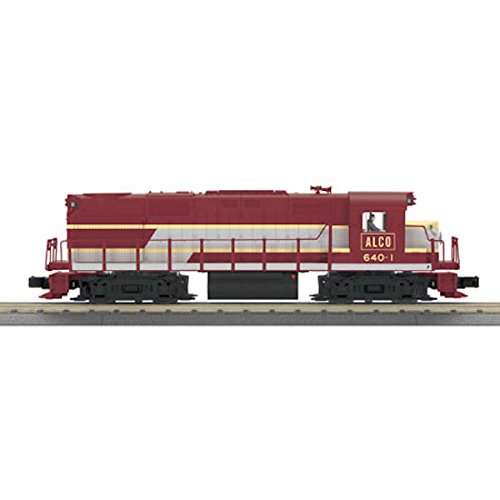MTH MTH30202741 O RS-27 w/PS3, Alco Demo