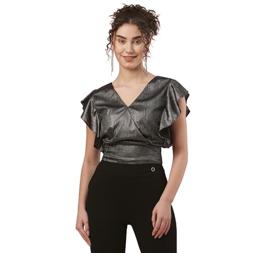 Image of Globus Women Top (3641309001 Black XS)
