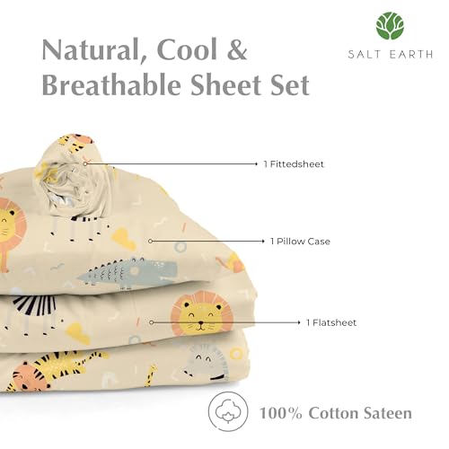 La mejor selección de Ropa de cama y almohadas disponible en línea. 6 Ropa de cama y almohadas marca Salt Earth (3)