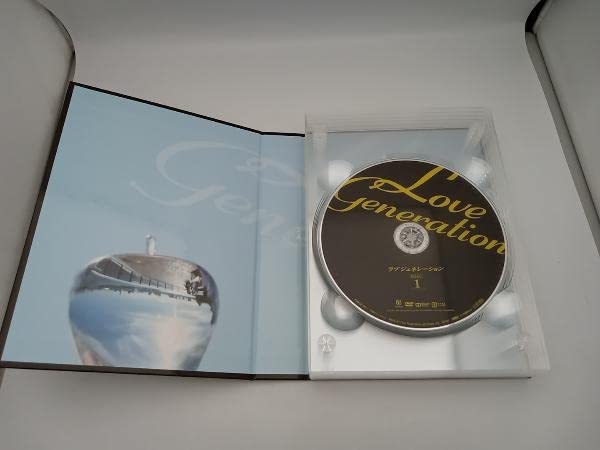 Amazon.co.jp: DVD Love Generation DVD-BOX Takako Matsu Seiyo