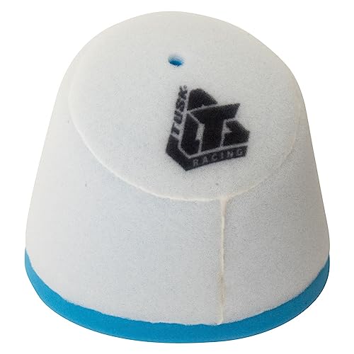 Image of Tusk First Line Air Filter - Reusable High Performance Two-Stage Foam-Type Air Filter -Compatible with Kawasaki KX85 01-26 /KX112 95-26 Replaces OEM 11013-0736,11013-1201,11013-1271,