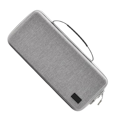 Tastiera Custodia Da Viaggio Per 87 98 Tasti Meccanici Da Gioco Tastiere Con Guscio Rigido Progettazione Sacchetto di Immagazzinaggio