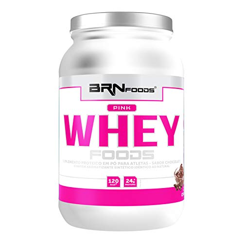 Pink Whey Protein Foods 900g – BRNFOODS