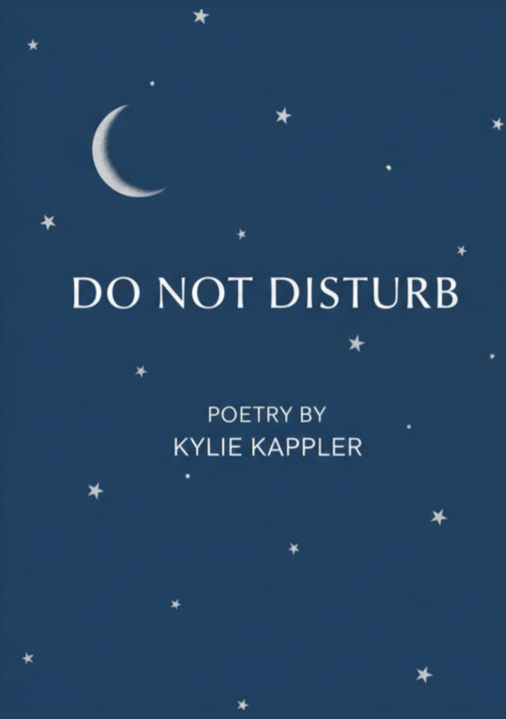 Do Not Disturb.