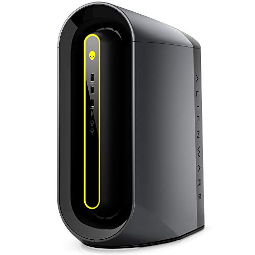 Alienware Aurora R10 ゲーミングデスクトップ美品 Desktop para jogos Dell Alienware Aurora R10 2021, GeForce RTX