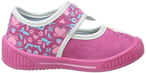 Die Eiskönigin Girls Kids Ballerina Houseshoes