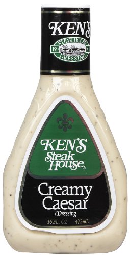 Kens Steak House vinaigrette César crémeuse 473ml Ken