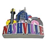 Zoom IMG-1 nashville tennessee usa turistico souvenir