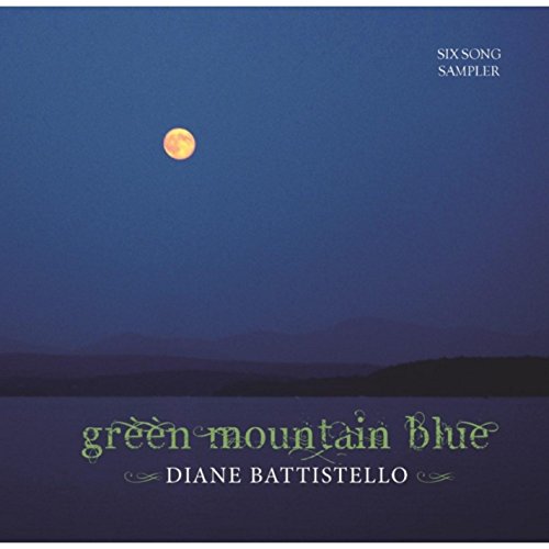 Green Mountain Blue