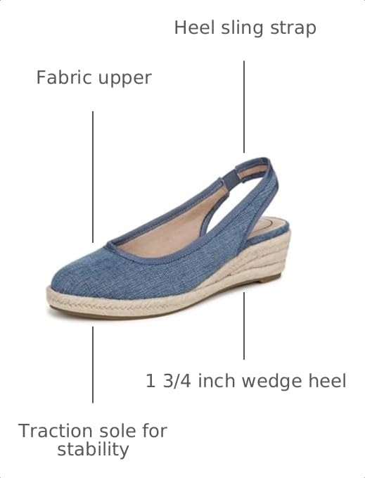 Image of LifeStride Kayden Espadrille
