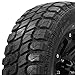 GLADIATOR QR900-M/T 35x12.50R17LT 121Q 10 Ply (Quantity of 1)