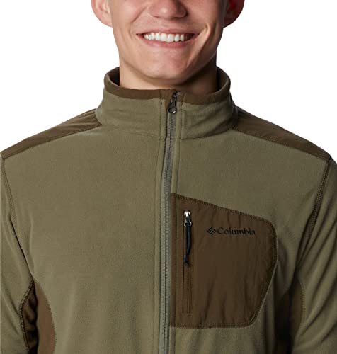 Image of Columbia mens Klamath Range Full Zip