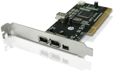 Conceptronic Conceptronic PCI-Card FíreWire 400Mbps