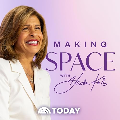 Making Space with Hoda Kotb cover art