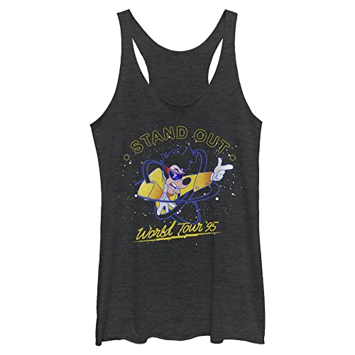 Chemise Disney Above The Crowd femme idéale pour le bureau et les sorties