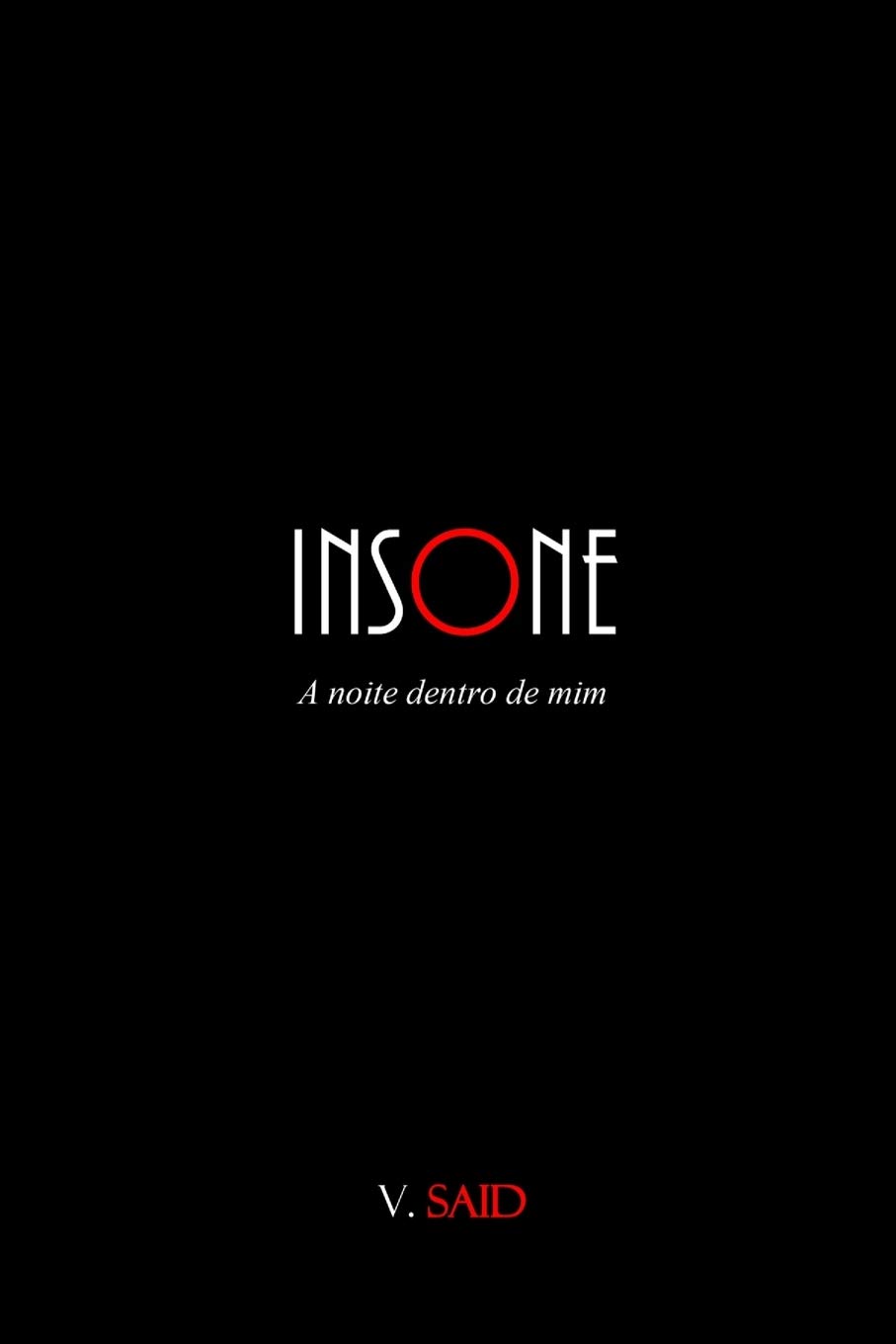 Insone: A noite dentro de mim