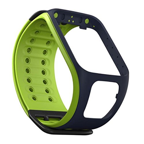 TomTom Cinturino Compatibile Runner2/Spark, Blu