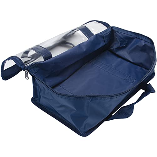 Tacony Corporation Mr4697 Fat Quarter Tote, Blue #TOP1