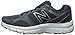 New Balance Women's 543 V1 Running Shoe, Charcoal, 9 M US