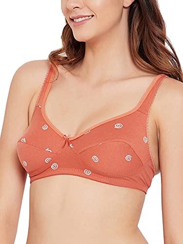 Image of Clovia Women's Cotton Full-Coverage Bra