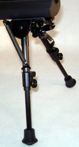 Harris BiPod Solid Base 6-9 inches